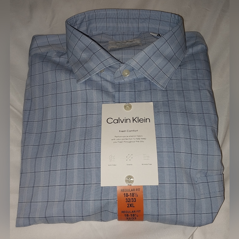 Calvin Klein dress shirt